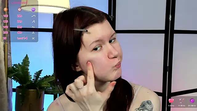 Aria Vox online show from March 2026 03:39:02 AM