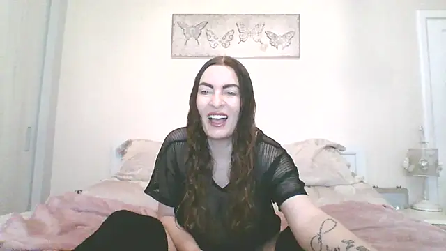 EllaKent online show from January 2026 10:08:02 AM