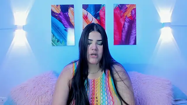 LucyColleen online show from September 2025 09:38:01 PM