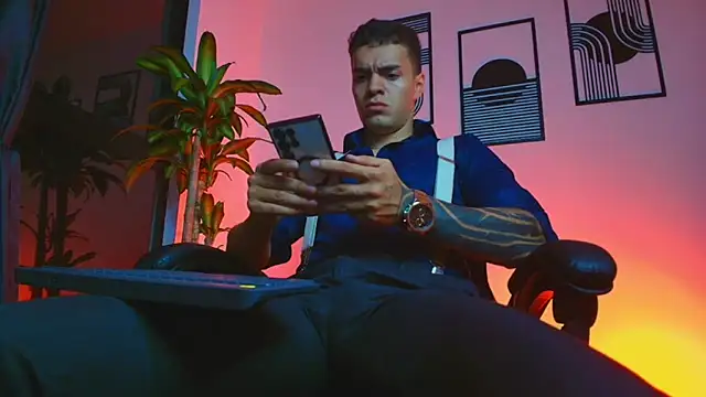 ALPHA DOMINUS  online show from April 2026 03:55:01 AM