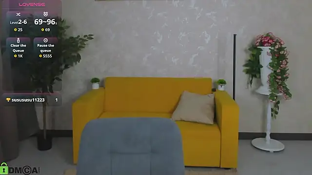 FlirtyAura online show from February 2026 01:21:02 AM