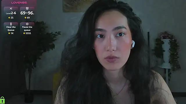 FlirtyAura online show from February 2026 03:25:01 AM