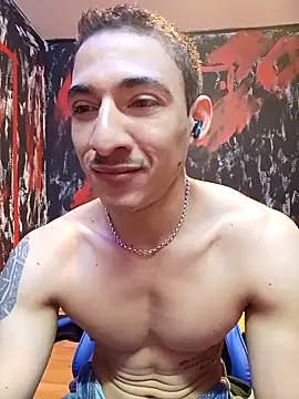 jhonny thes28 online show from March 2026 07:32:01 PM