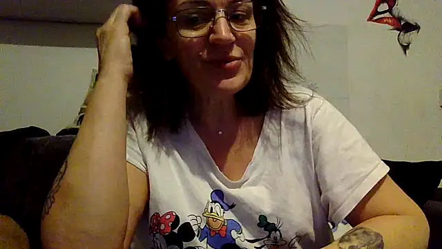 RubyyRosee online show from March 2026 06:54:01 AM