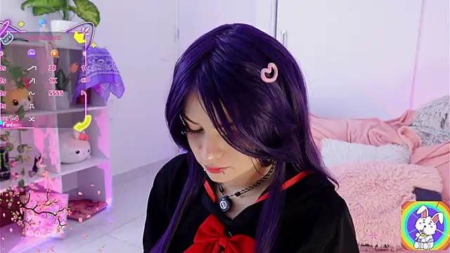 Snapshot of akame_meow chatting on July 2026 01:03:02 PM akame meow online show from July 2026 01:03:02 PM