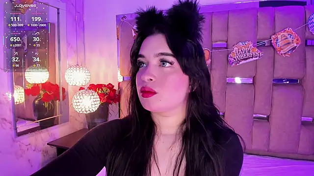 KateLee online show from October 2025 08:49:01 PM