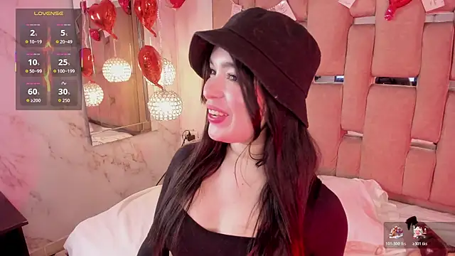 KateLee online show from February 2026 06:06:01 AM