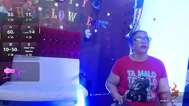 PervertedMature- online show from October 2025 12:11:01 AM