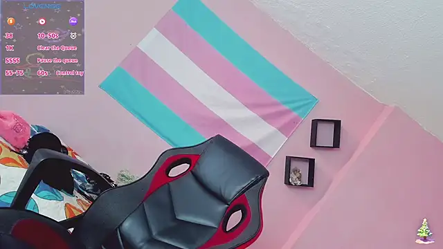 Melisa Bunny69 online show from December 2025 01:17:02 PM