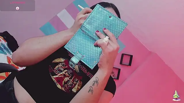 Melisa Bunny69 online show from December 2025 12:34:02 PM