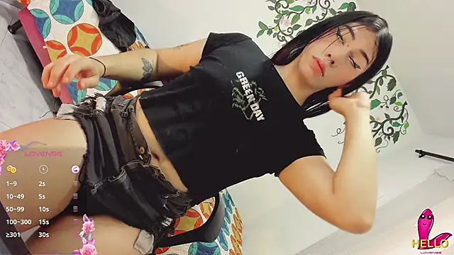 Melisa Bunny69 online show from January 2026 12:42:02 PM