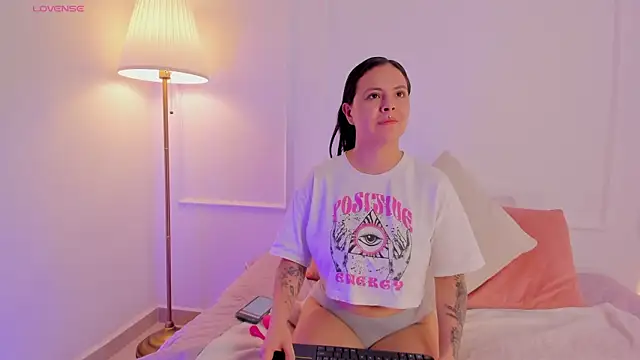 angelica cross  online show from October 2025 07:27:02 PM