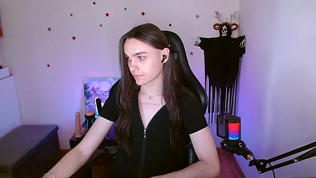 Gabi299 online show from July 2026 04:57:02 PM