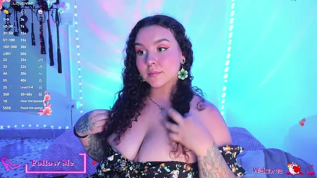 meggan millerr online show from December 2025 12:37:02 AM