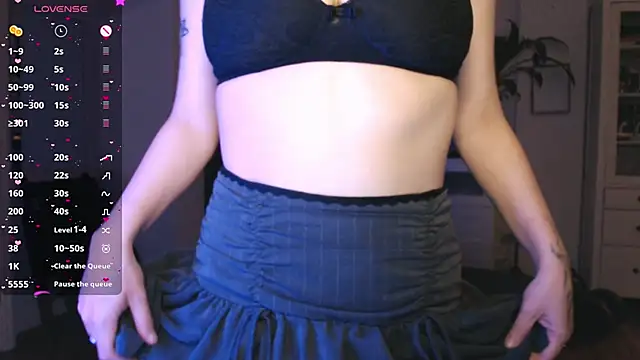 rubby hanna online show from June 2026 08:21:01 PM