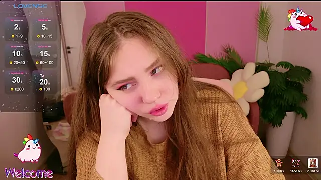 Moon  Bunny online show from February 2026 12:30:01 PM