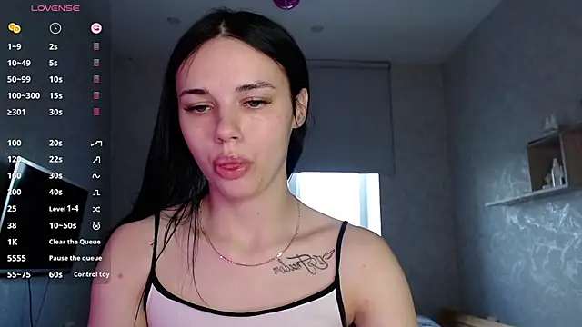 Kseni a online show from May 2026 12:22:01 PM