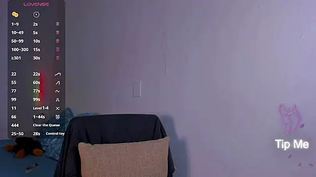 latingabby online show from June 2026 07:37:01 PM