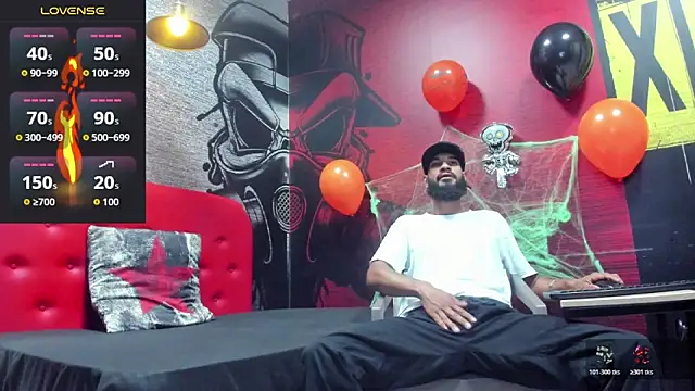 Snapshot of Damian_Shakur chatting on October 2025 11:21:02 AM Damian Shakur online show from October 2025 11:21:02 AM