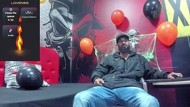 Snapshot of Damian_Shakur chatting on October 2025 11:20:02 AM Damian Shakur online show from October 2025 11:20:02 AM