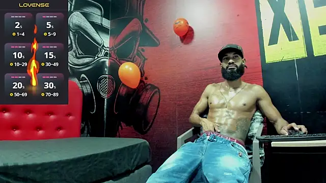 Snapshot of Damian_Shakur chatting on November 2025 11:14:01 AM Damian Shakur online show from November 2025 11:14:01 AM