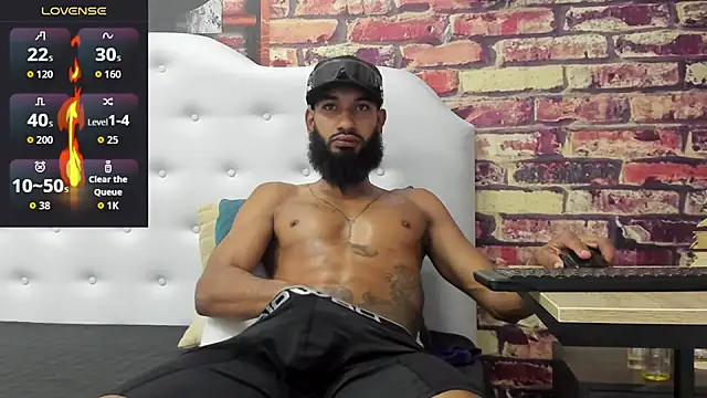 Snapshot of Damian_Shakur chatting on November 2025 11:21:02 AM Damian Shakur online show from November 2025 11:21:02 AM