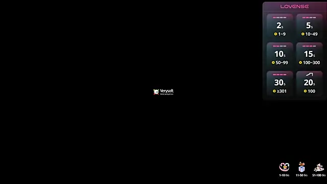 ClaraParks online show from September 2025 05:07:01 PM