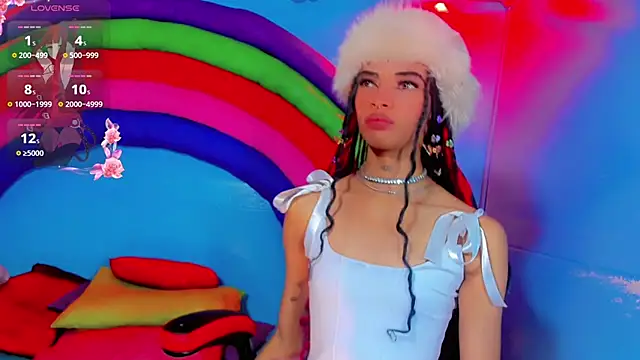 Snapshot of Dahlia_Moss chatting on September 2025 03:10:02 AM Dahlia Moss online show from September 2025 03:10:02 AM