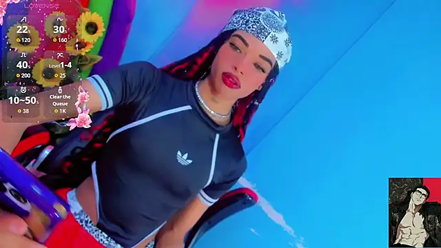 Snapshot of Dahlia_Moss chatting on September 2025 02:39:02 AM Dahlia Moss online show from September 2025 02:39:02 AM