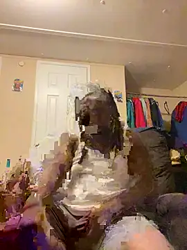 Snapshot of BigWayneDC chatting on October 2025 05:30:01 AM BigWayneDC online show from October 2025 05:30:01 AM