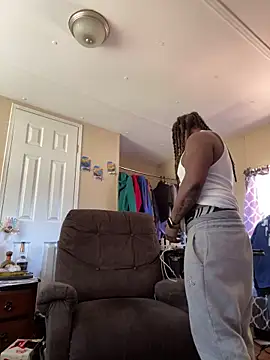 Snapshot of BigWayneDC chatting on April 2026 08:46:02 PM BigWayneDC online show from April 2026 08:46:02 PM