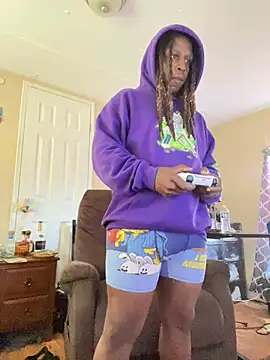 Snapshot of BigWayneDC chatting on April 2026 02:13:02 PM BigWayneDC online show from April 2026 02:13:02 PM