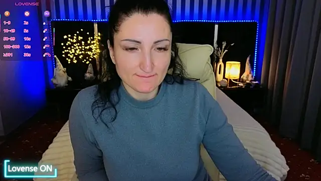 MissRossi online show from January 2026 08:00:02 PM