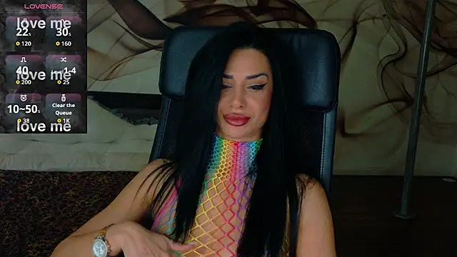 NaomiScarlet online show from October 2025 04:53:02 AM