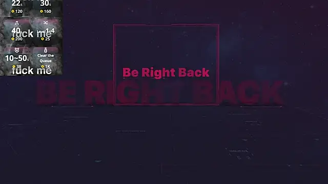 NaomiScarlet online show from October 2025 05:48:02 PM