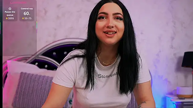 SweetySasha18 online show from May 2026 05:18:01 PM