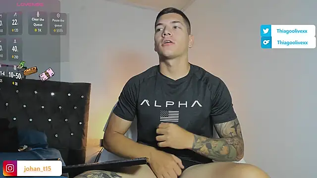 thiago oliveiraa online show from October 2025 12:04:02 PM