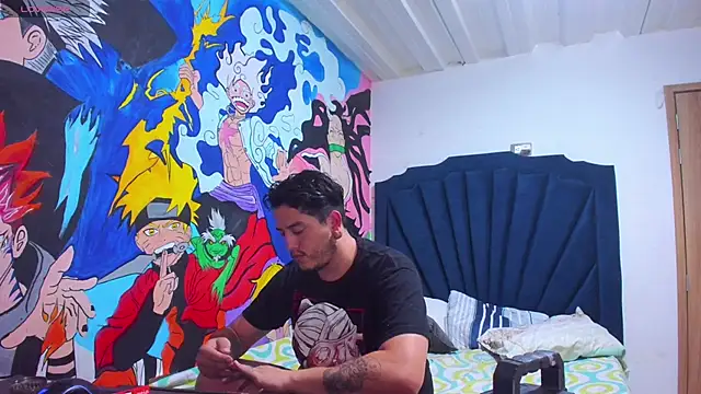 RoxyandAron2 online show from February 2026 06:55:02 PM