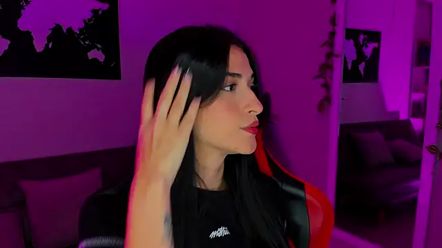 ZoeValencia1 online show from April 2026 12:50:02 PM