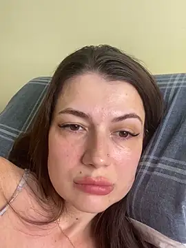 Cute Erika online show from September 2025 12:07:01 PM