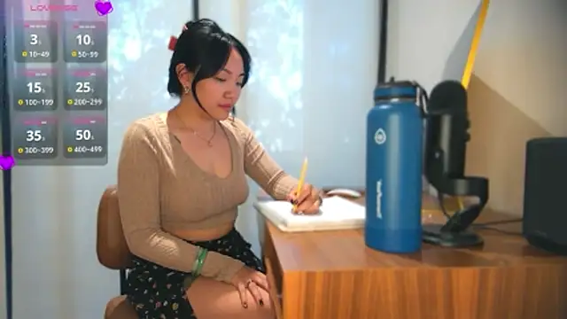 yuzhara online show from October 2025 01:24:02 PM