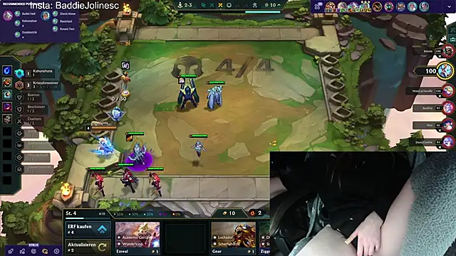 BaddieJoline online show from October 2025 08:09:02 PM