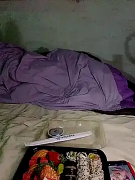 Snapshot of etherconh chatting on October 2025 01:19:01 AM etherconh online show from October 2025 01:19:01 AM