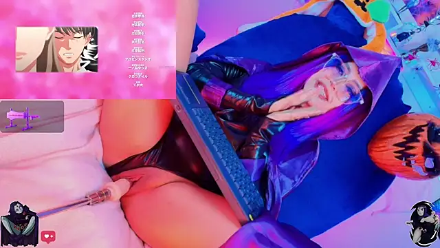 kyomii- online show from October 2025 03:29:02 AM