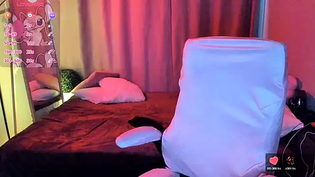 TaisiaHot online show from December 2025 08:55:02 AM