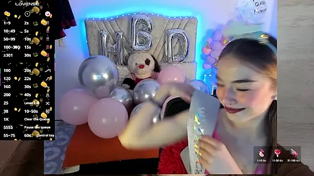 Mia Victoria22 online show from June 2026 06:21:02 PM