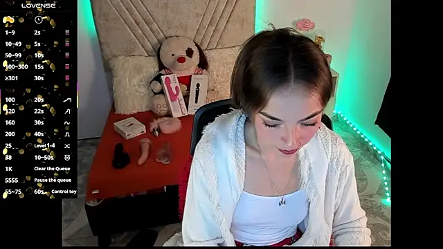 Mia Victoria22 online show from June 2026 02:21:01 AM