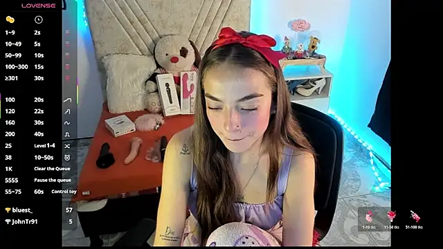 Mia Victoria22 online show from July 2026 03:54:01 AM