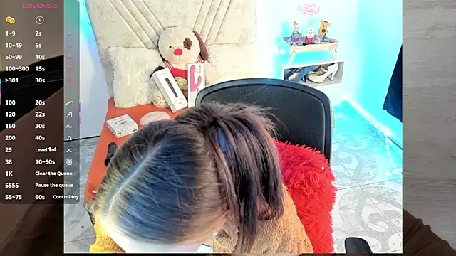 Mia Victoria22 online show from July 2026 01:44:01 AM