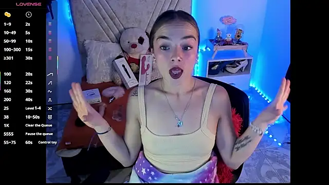 Mia Victoria22 online show from July 2026 02:18:01 AM